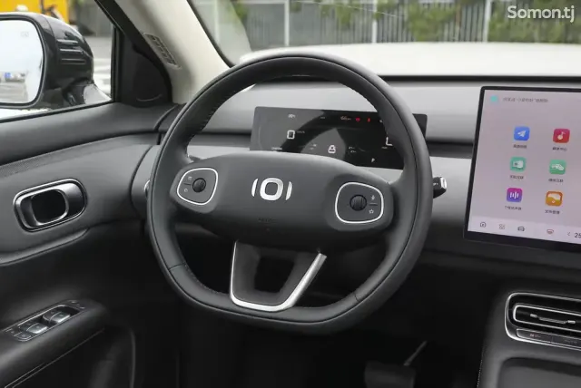 Changan Qiyuan Q 2026 · AT
