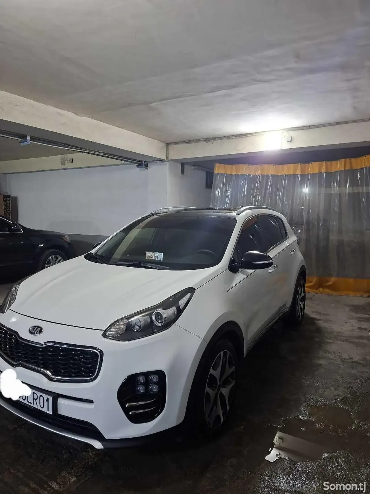 Kia Sportage 2015 · 2.0 AT