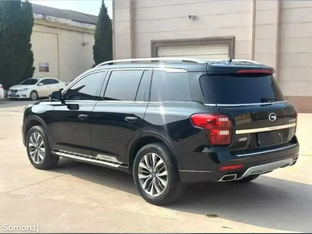 GAC Trumpchi GS8 2017 · 2.0 AT