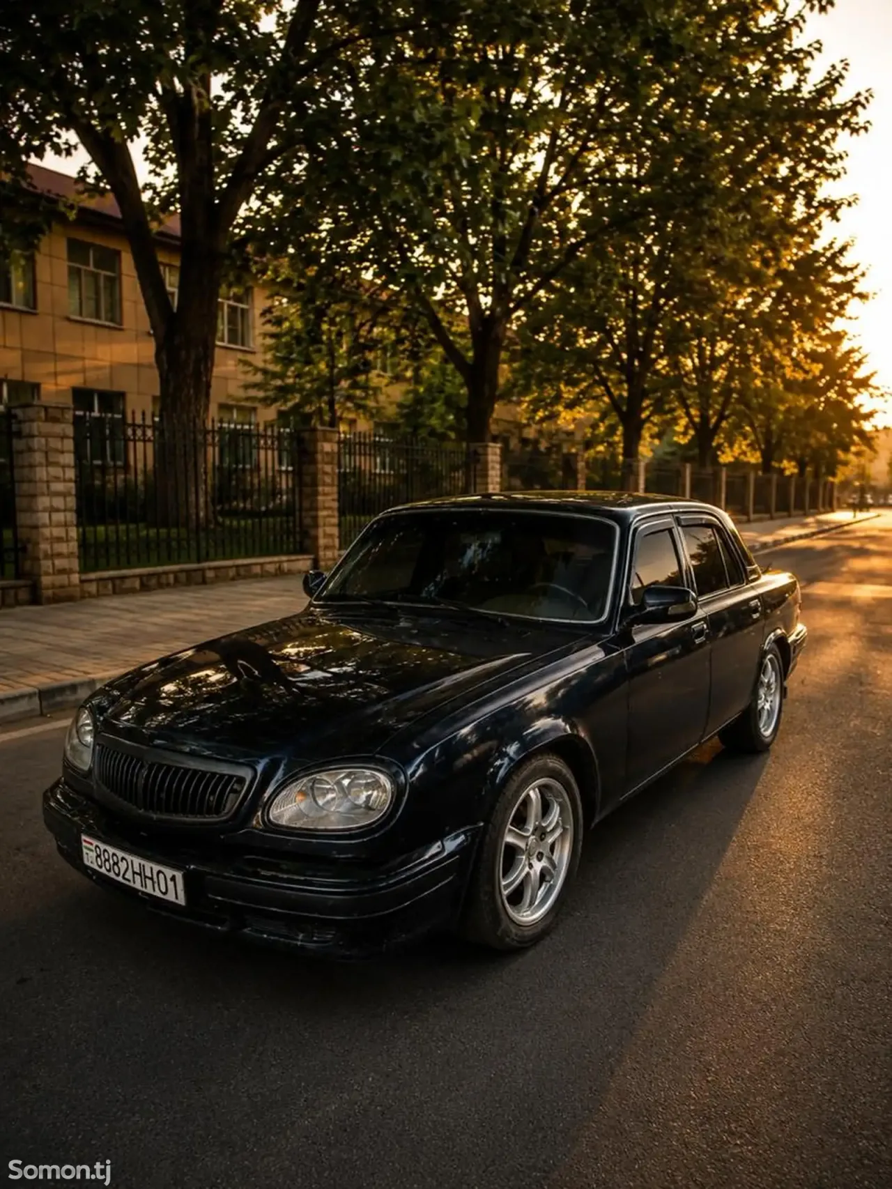 ГАЗ 31105 2008 · 2.4 MT