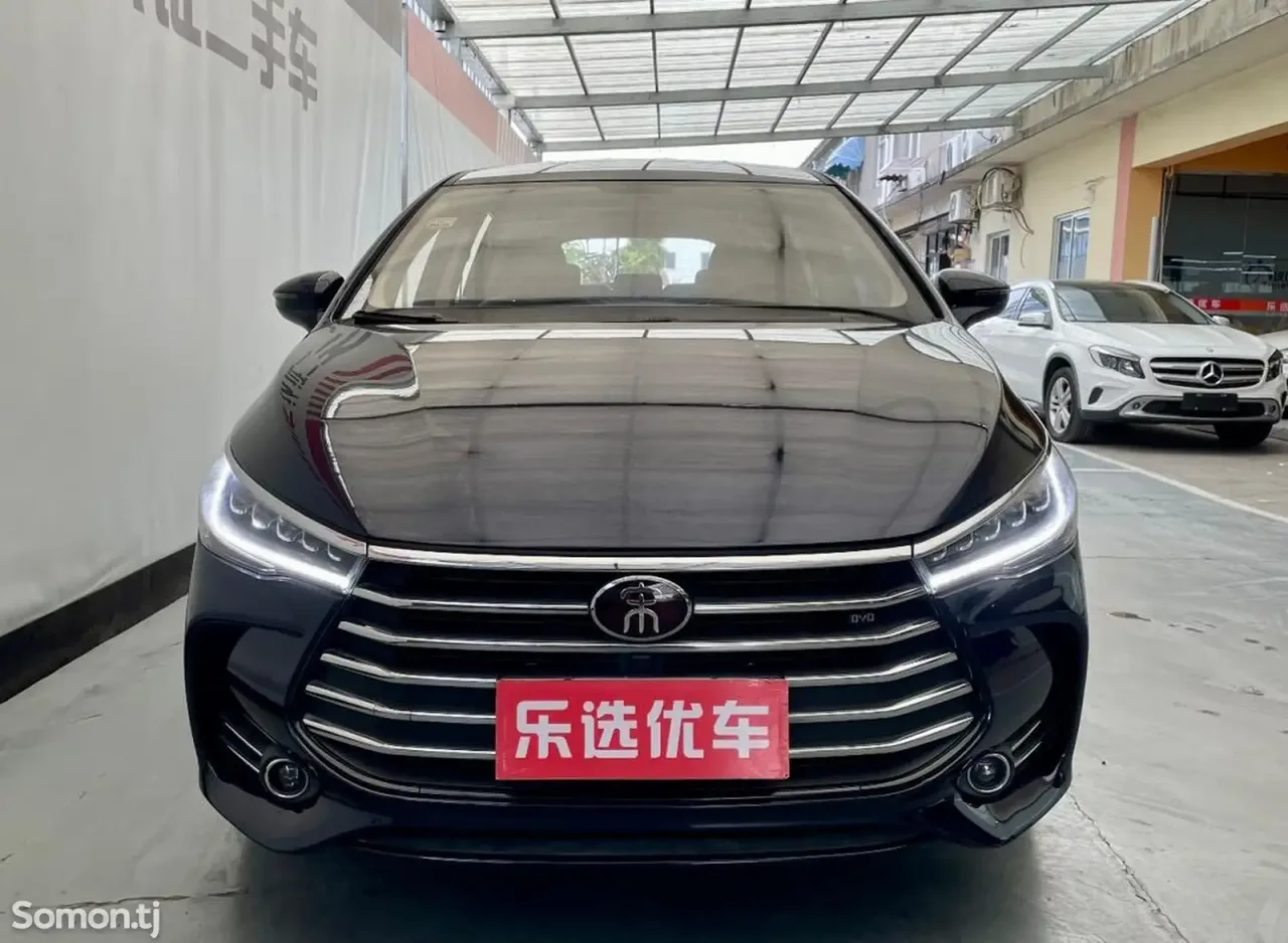 BYD Song 2018 · MT