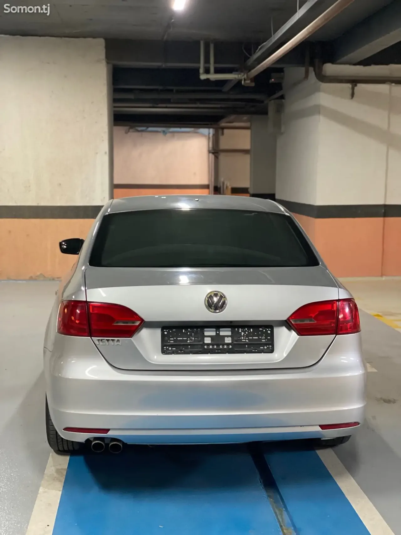 Volkswagen Jetta 2012 · 2.0 AT