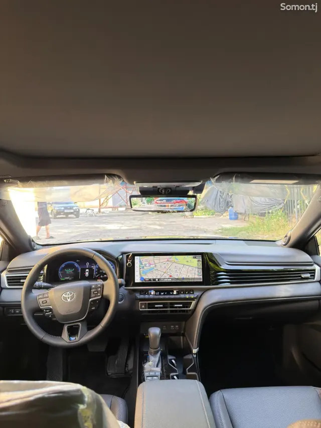 Toyota Camry 2026 · 2.5 AT