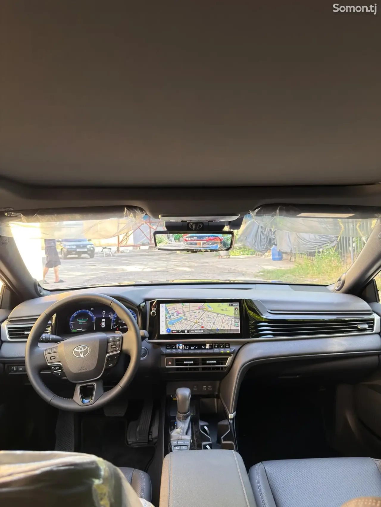Toyota Camry 2026 · 2.5 AT