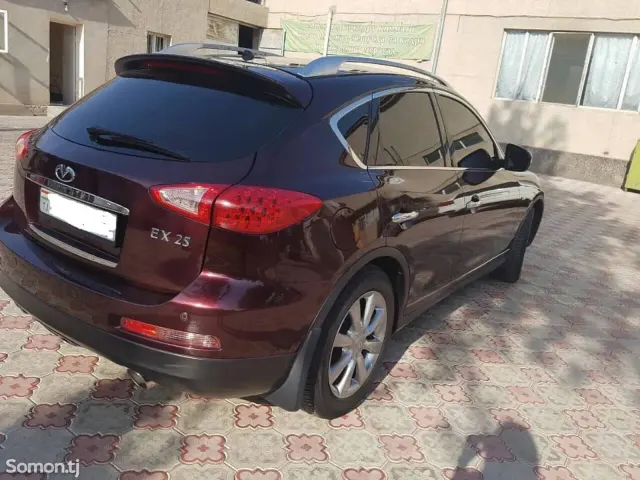 Infiniti EX series 2012 · 2.5 AT