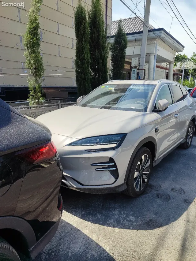 BYD Song Plus 2025 · AT