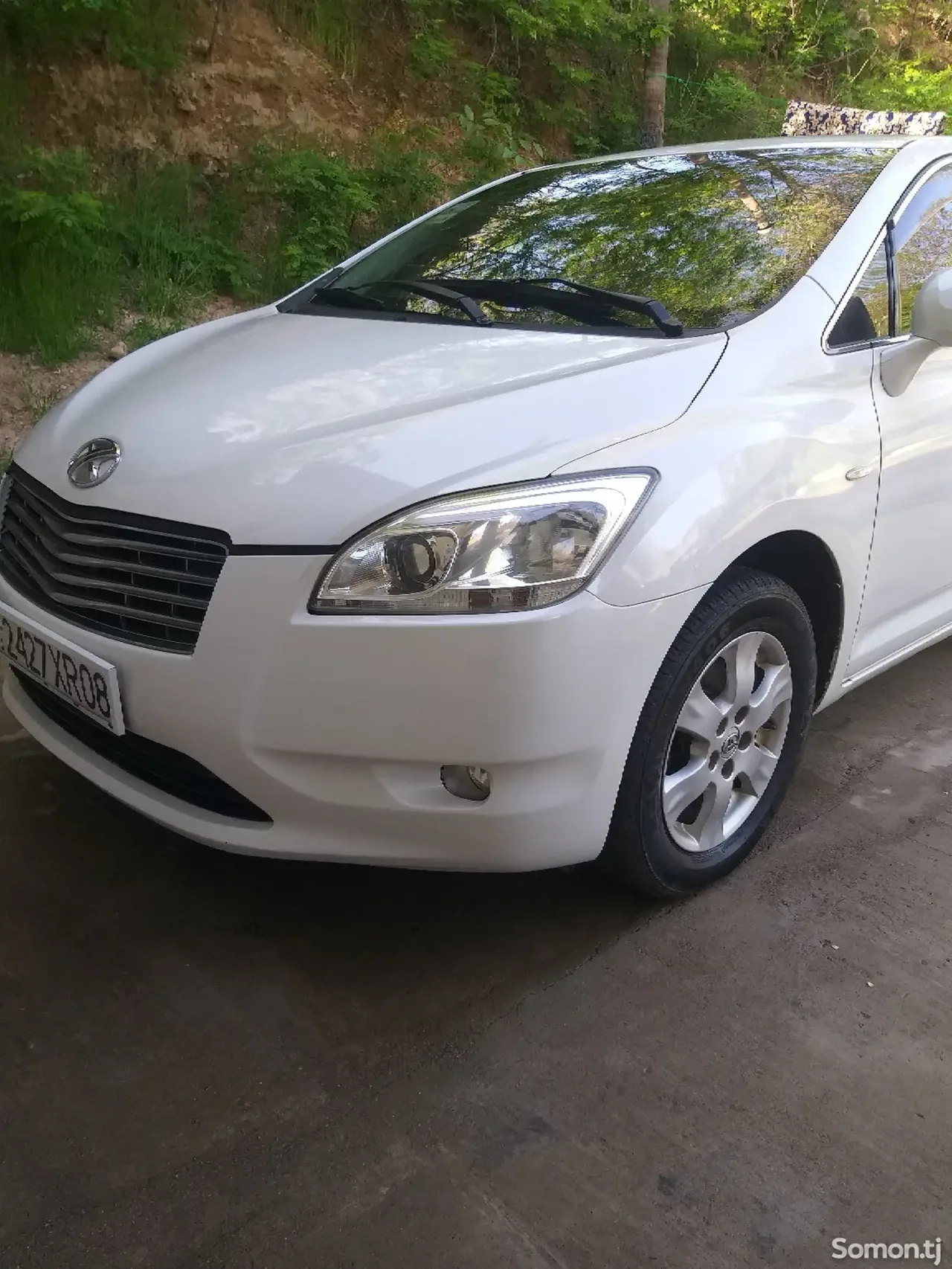 Toyota Mark X ZiO 2008 · 2.4 AT