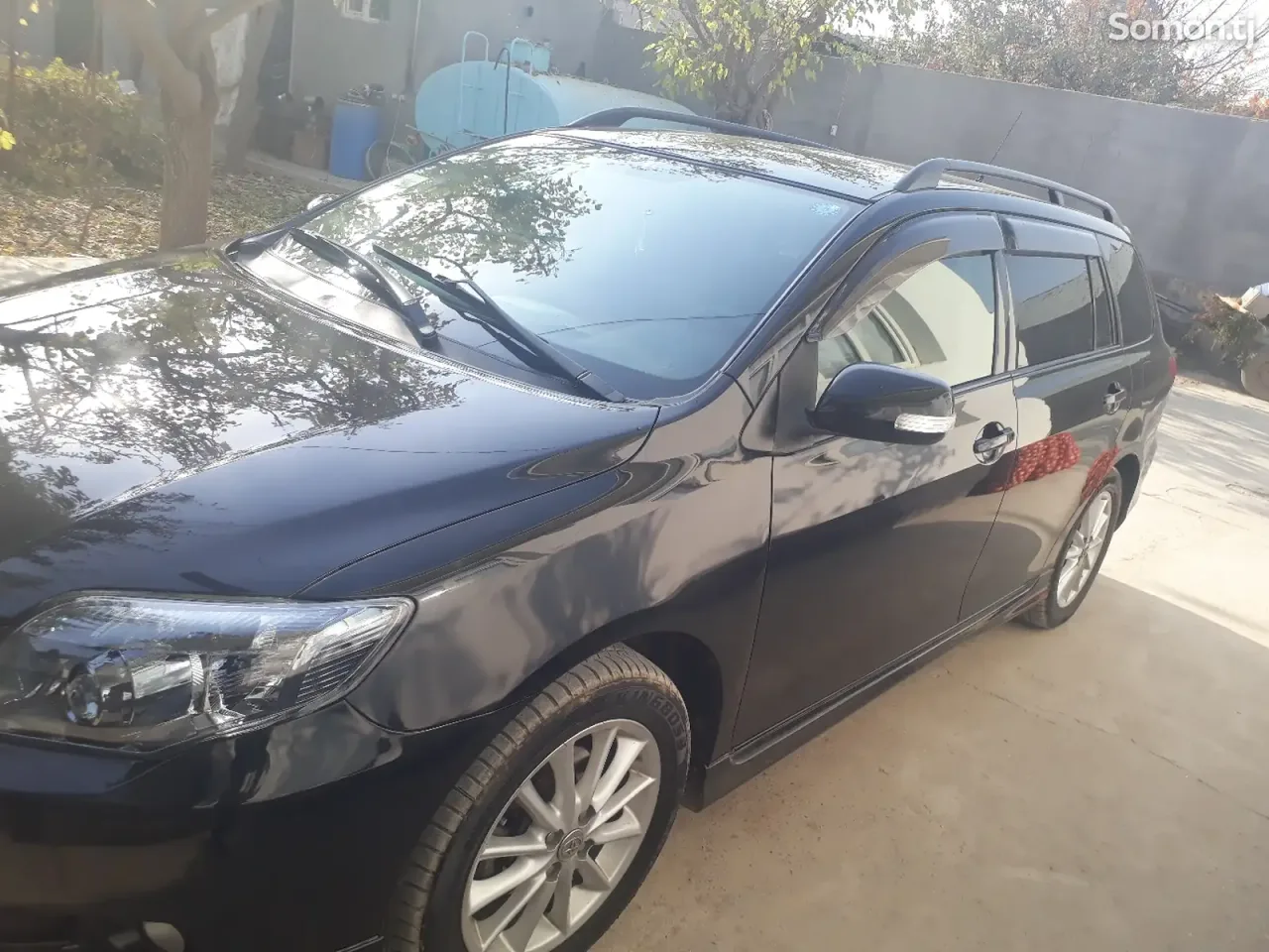 Toyota Fielder 2007 · 1.8 AT