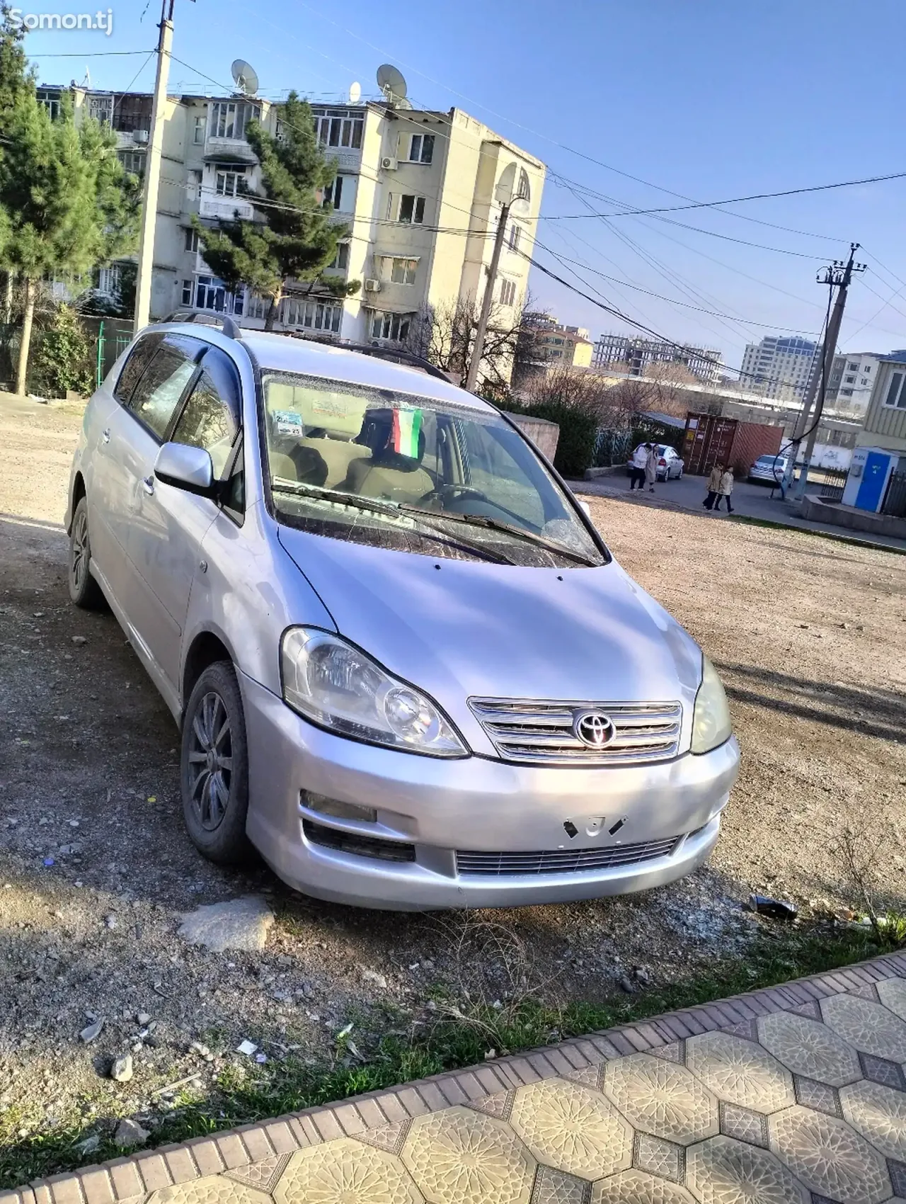 Toyota Ipsum 2007 · 2.4 AT
