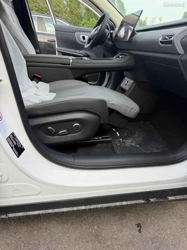 Changan Qiyuan Q 2026 · 2.2 AT