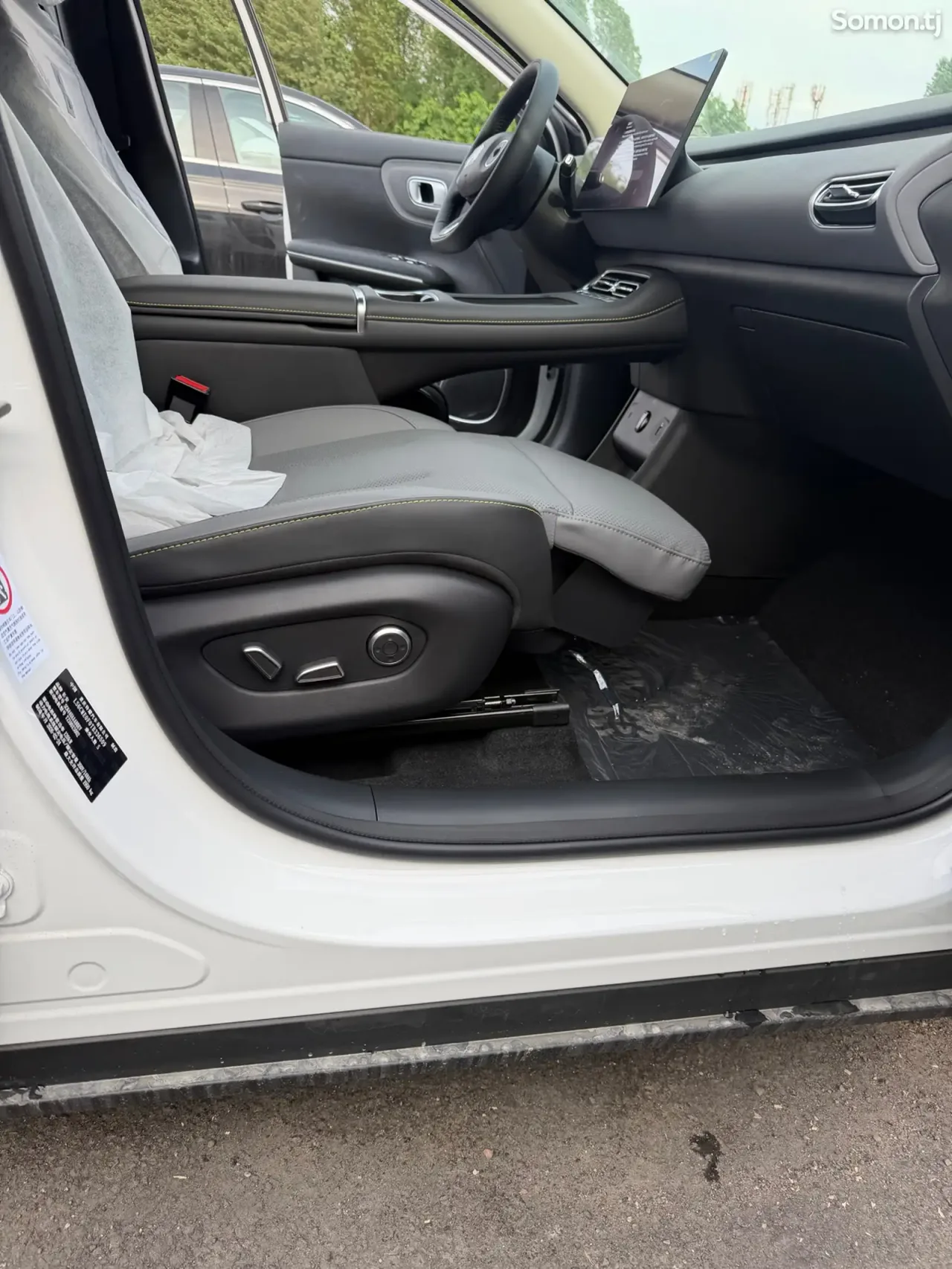 Changan Qiyuan Q 2026 · 2.2 AT