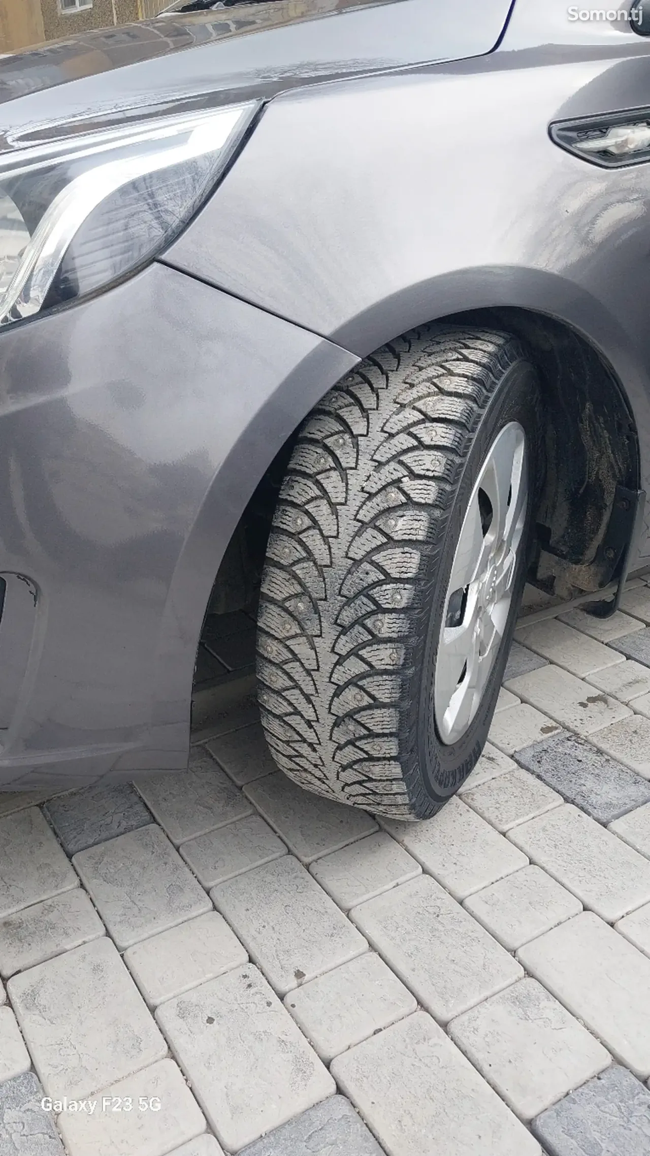 Kia Rio 2015 · 1.4 MT