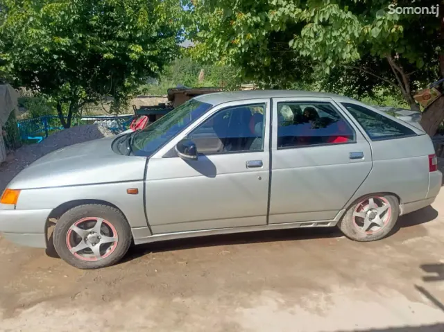 Lada (ВАЗ) 2112 2006 · 1.7 MT