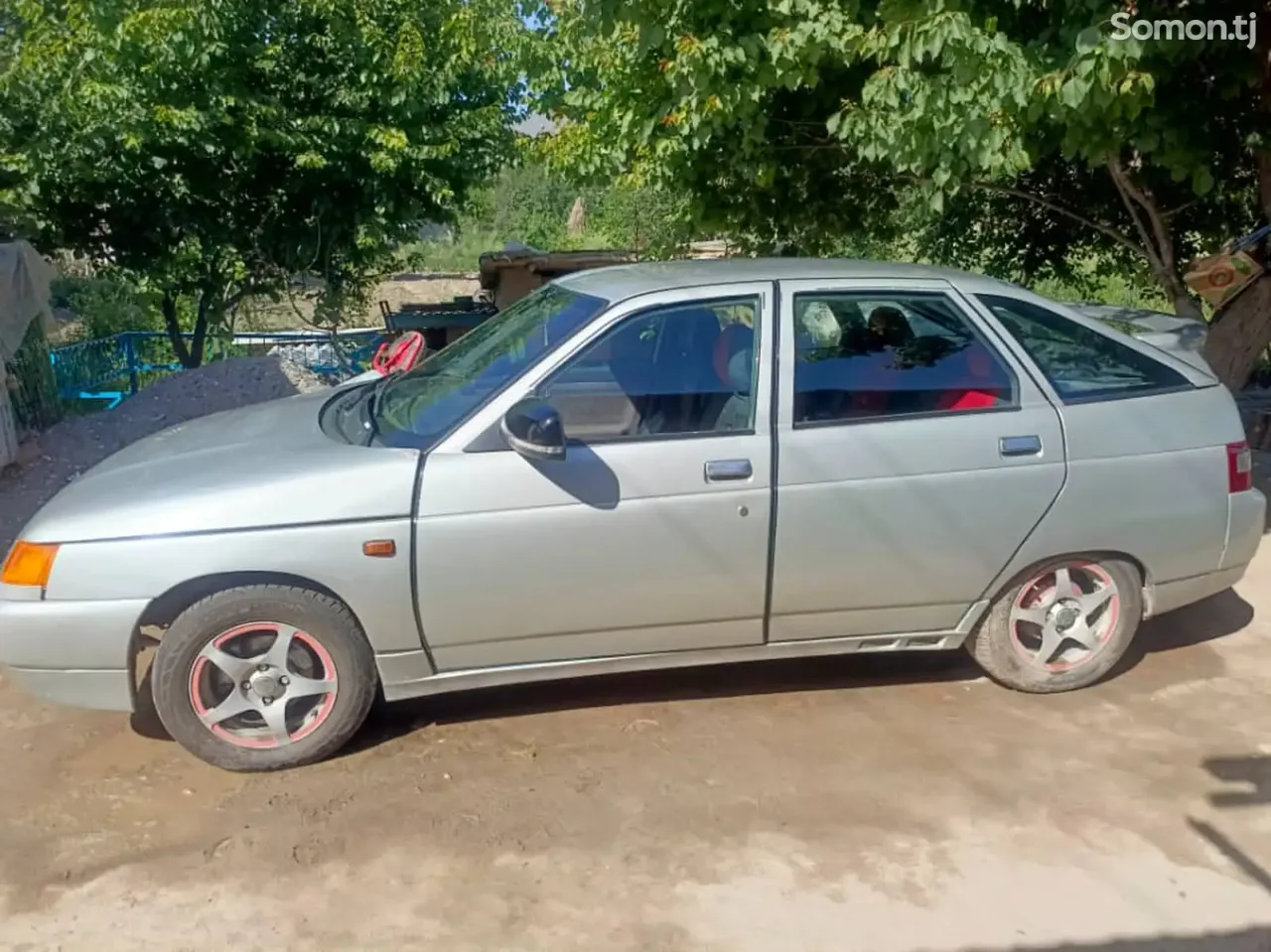 Lada (ВАЗ) 2112 2006 · 1.7 MT