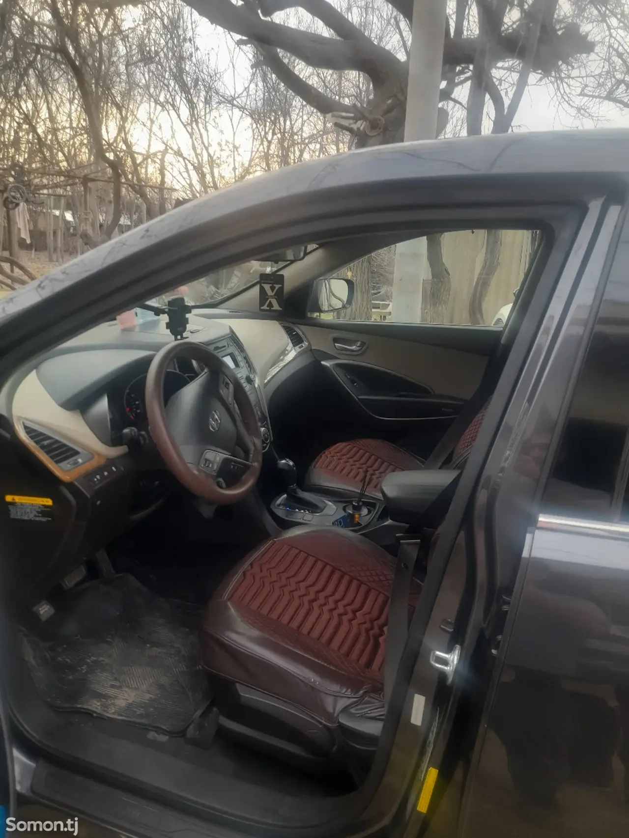 Hyundai Santa Fe 2015 · 2.4 AT