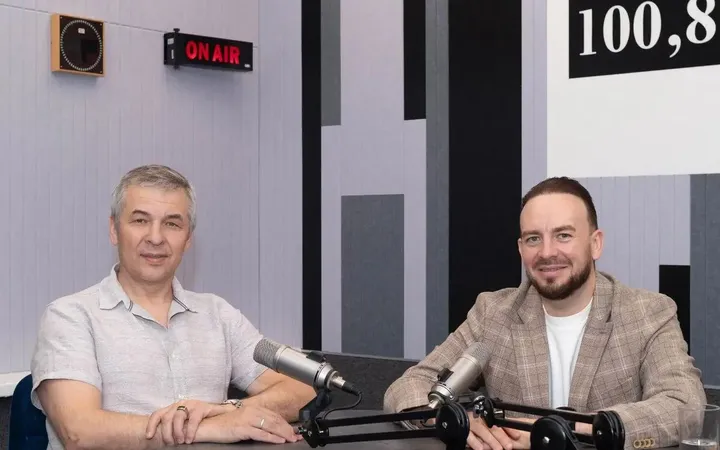 Робоуборка эффективнее ручного труда на 10–30%: интервью Business FM Челябинск