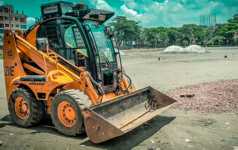 Mini Loader