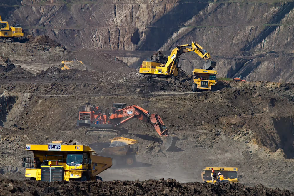 Digger Site