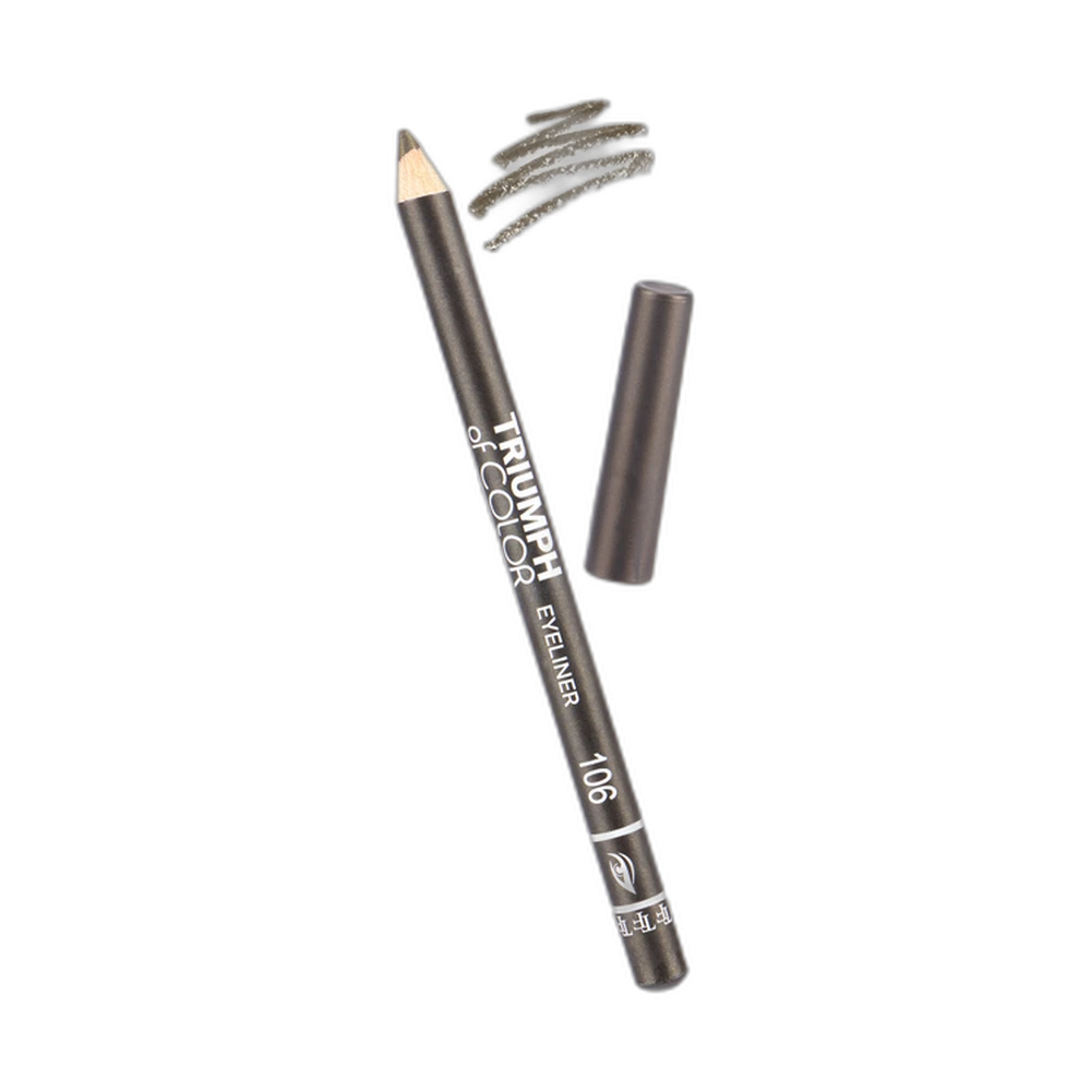 Триумф tf Карандаш Triumph of color для глаз 106 хаки 01068 Б
