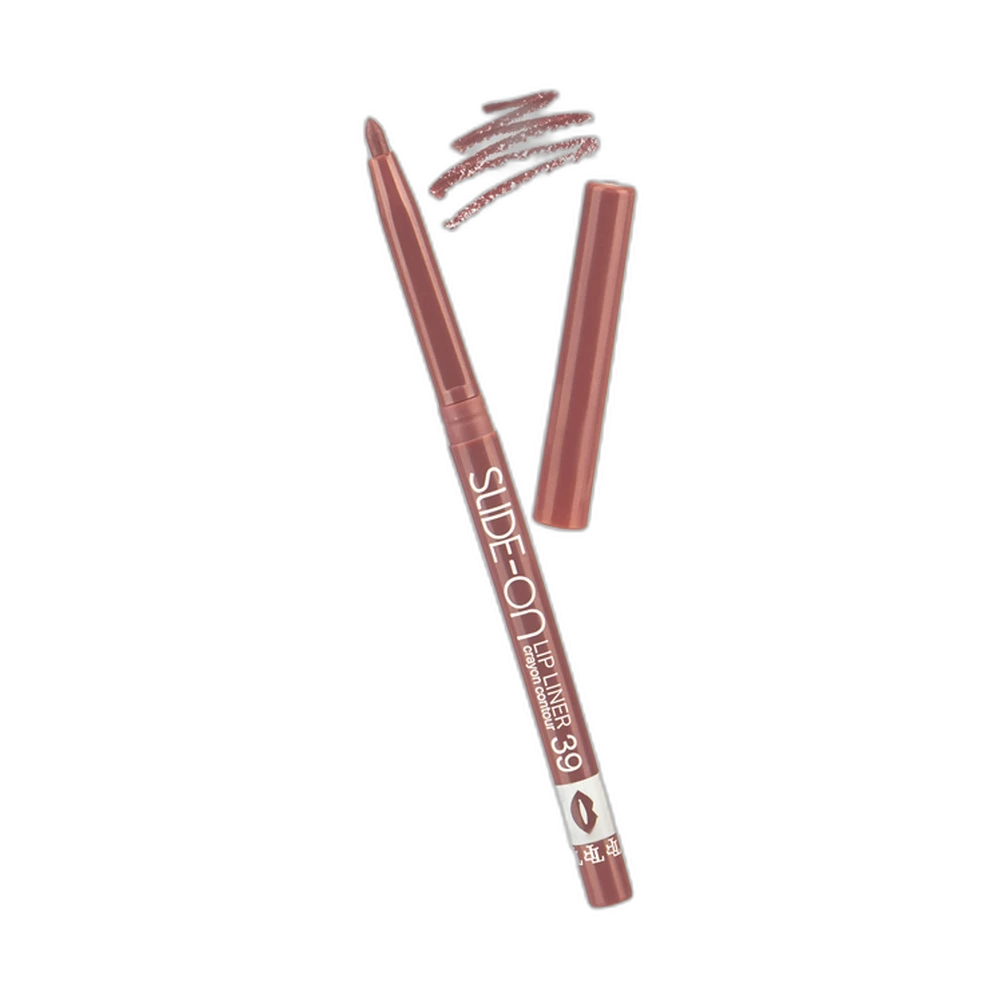Триумф tf Карандаш-автомат для Губ Slide-on eye liner 39 Ириска 30396