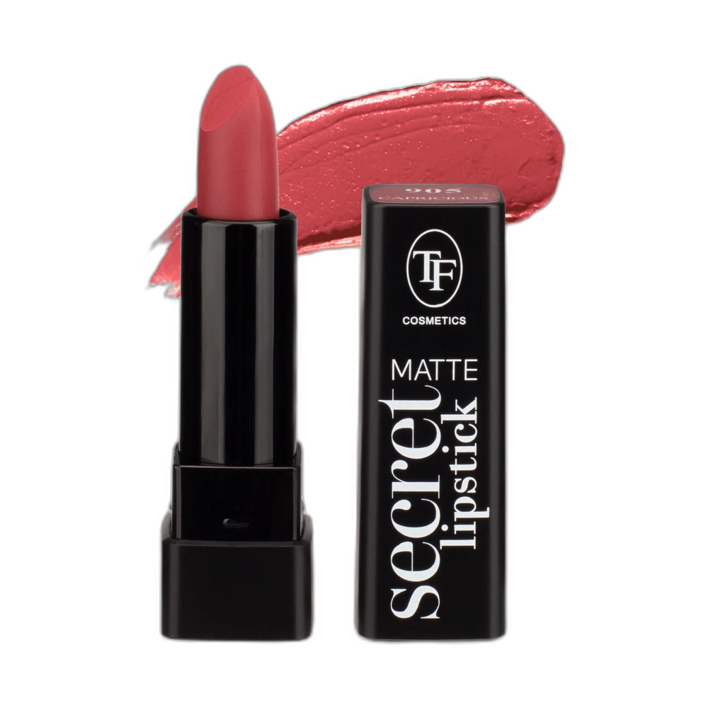 Триумф tf Помада для губ матовая Matte Cecret 905 Capricious 07137