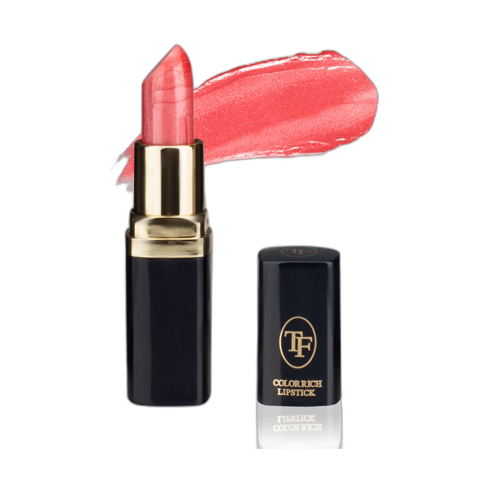 Триумф tf Помада для губ Color rich 07 Розовая пантера 26077