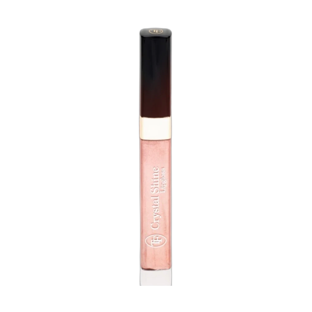 Триумф tf Помада жидкая для губ Crystal Shine Lipgloss 04 Розовое мерцание 01043