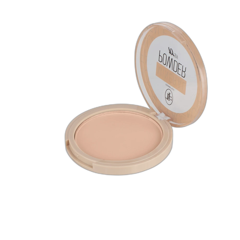 Триумф tf Пудра минеральная для лица Mineral powder 10 слоновая кость 35869