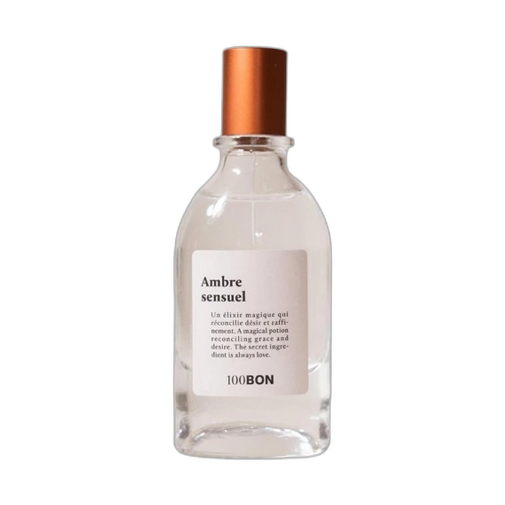 100 BON AMBRE SENSUEL edt 50ml TESTER