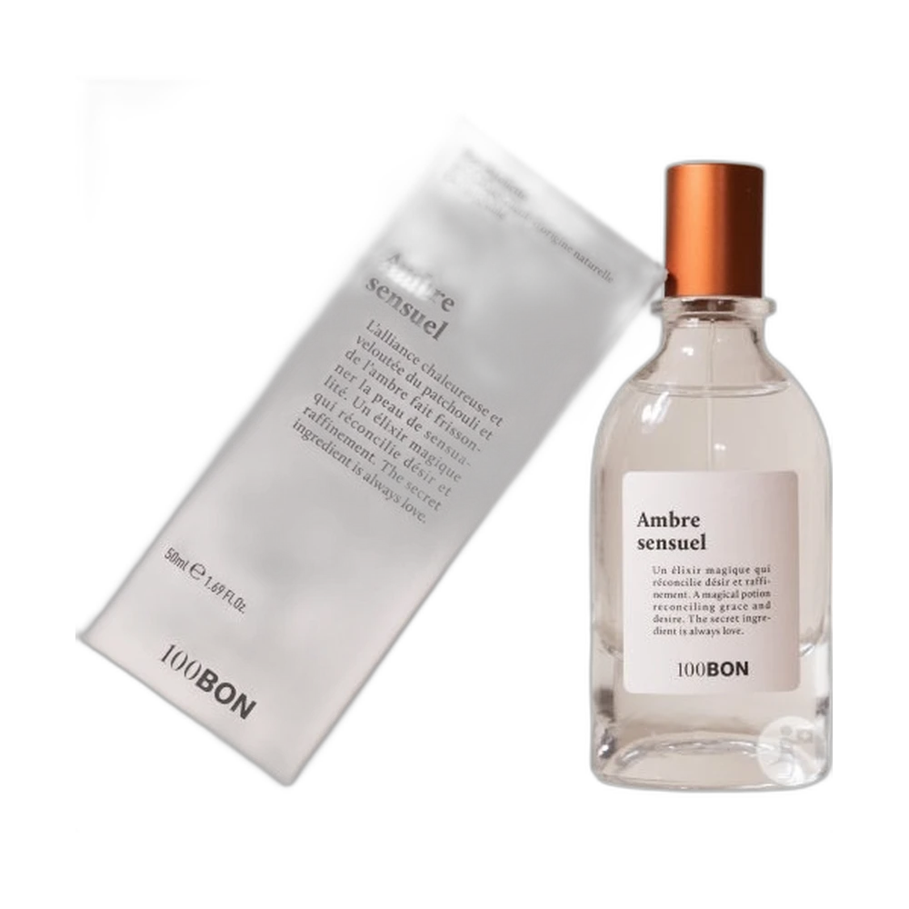 100 BON AMBRE SENSUEL edt 50ml