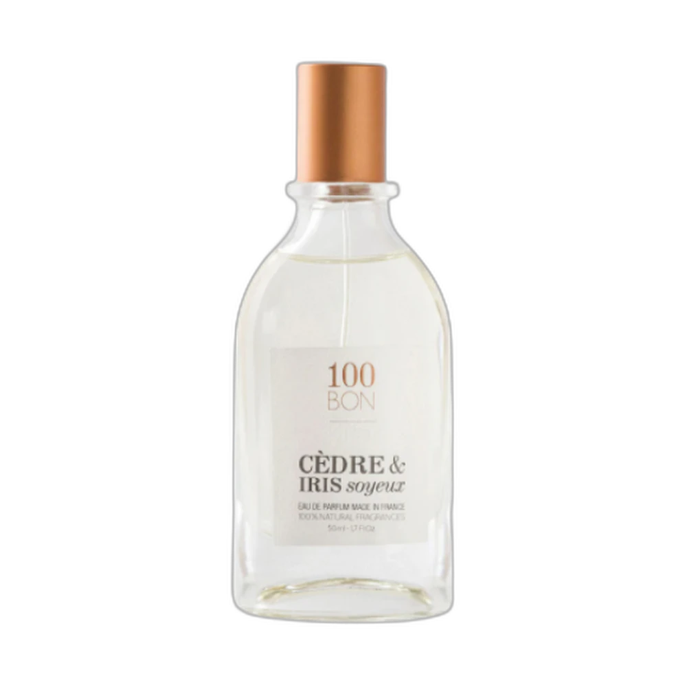 100 BON CEDRE & IRIS SOYEUX 50ml тестер