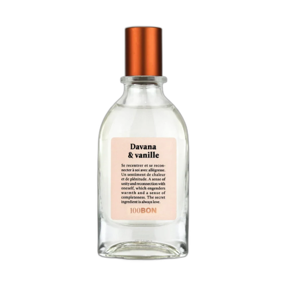 100 BON DAVANA & VANILLE BOURBON 50ml тестер