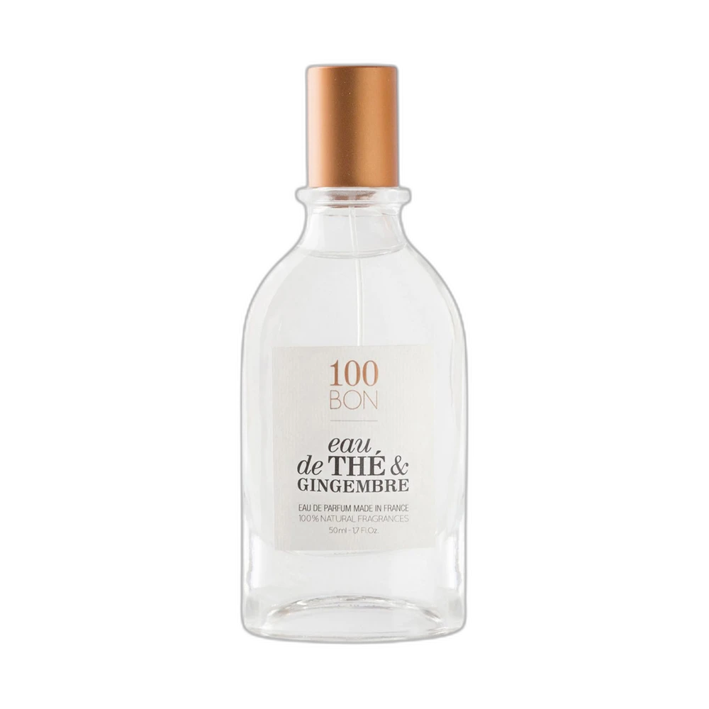 100 BON EAU DE THE & GINGEMBRE 50ml тестер