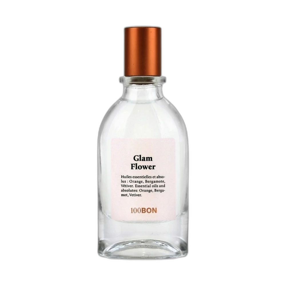 100 BON GLAM FLOWER edt 50ml TESTER