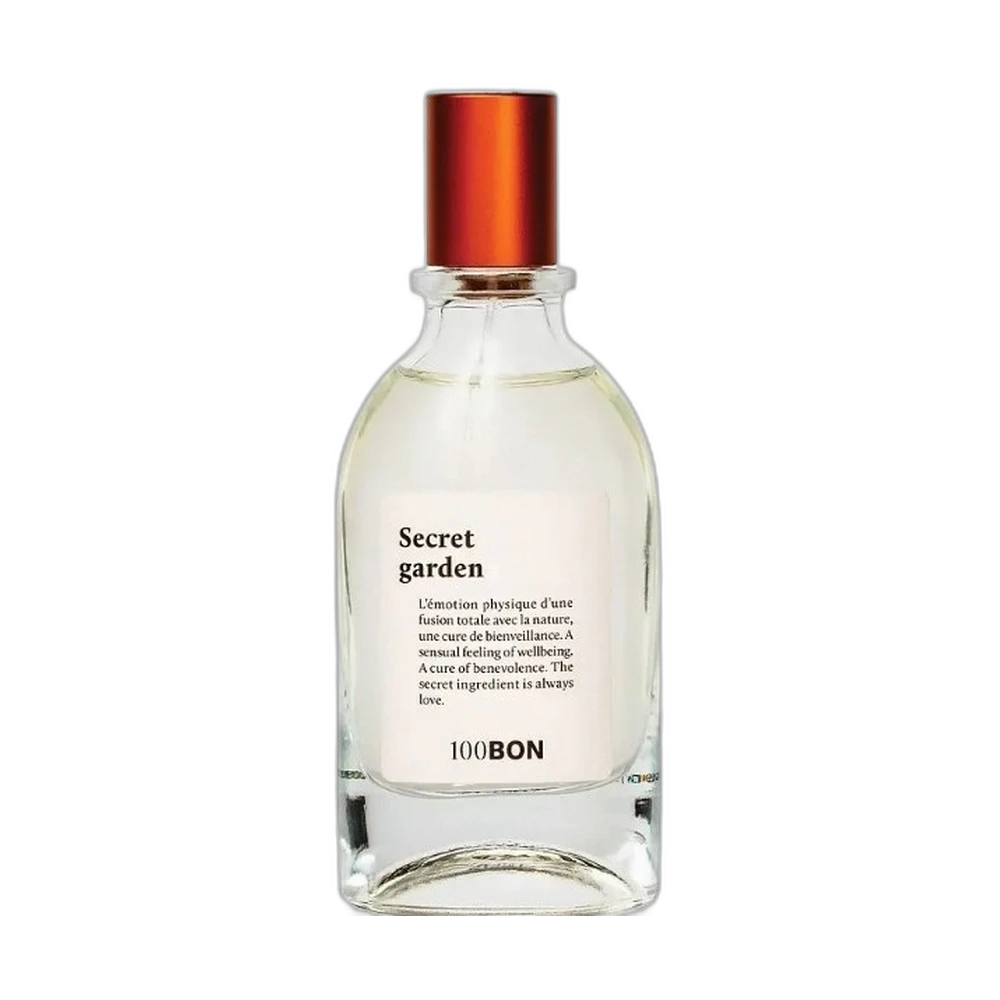 100 BON SECRET GARDEN edt 50ml TESTER