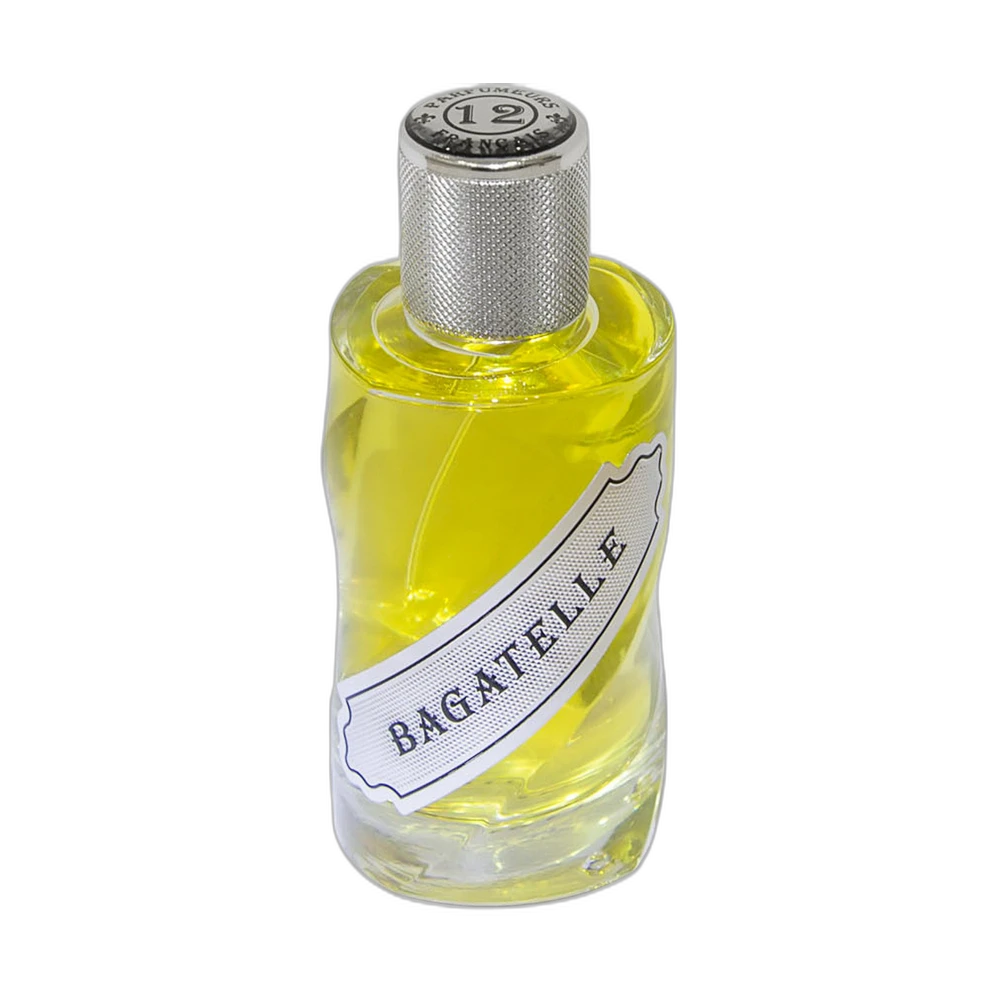 12 PARFUMEURS FRANCAIS BAGATELLE 100ml