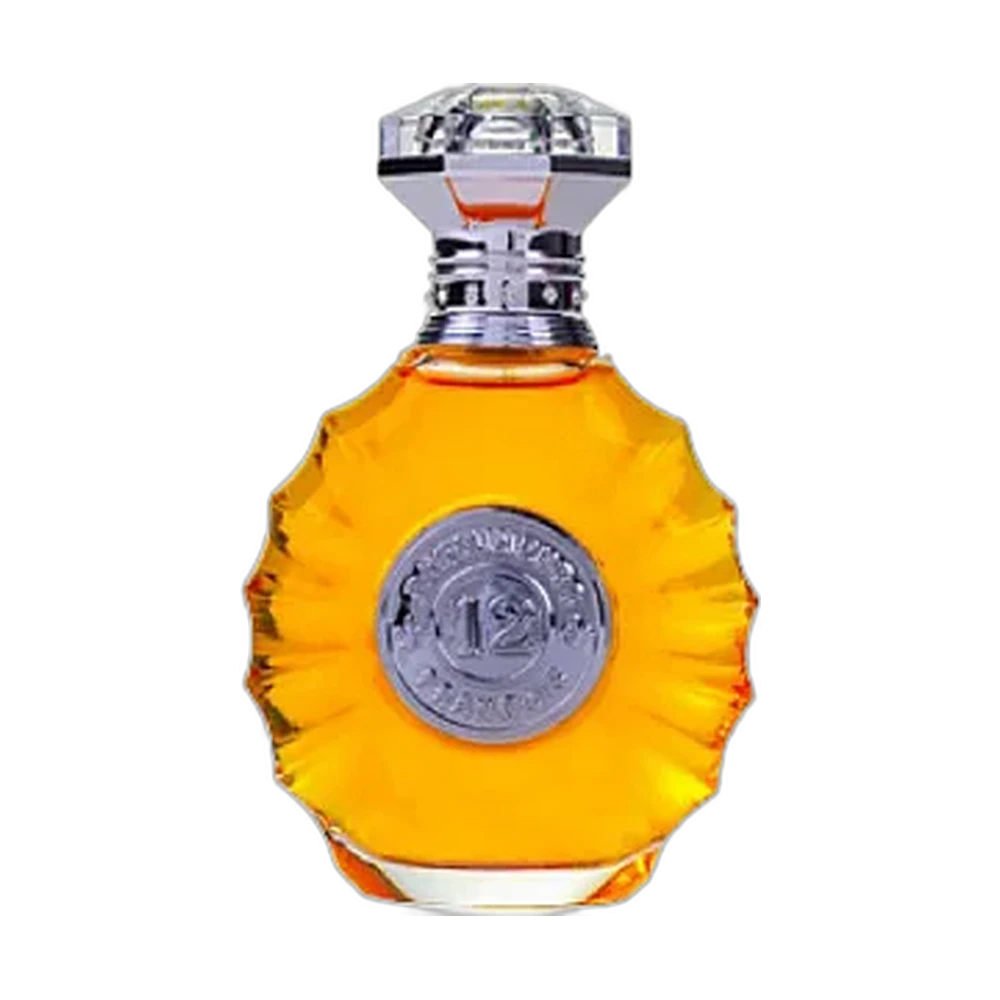 12 PARFUMEURS FRANCAIS INTRIGUES DES HOMMES edp (m) 100ml TESTER