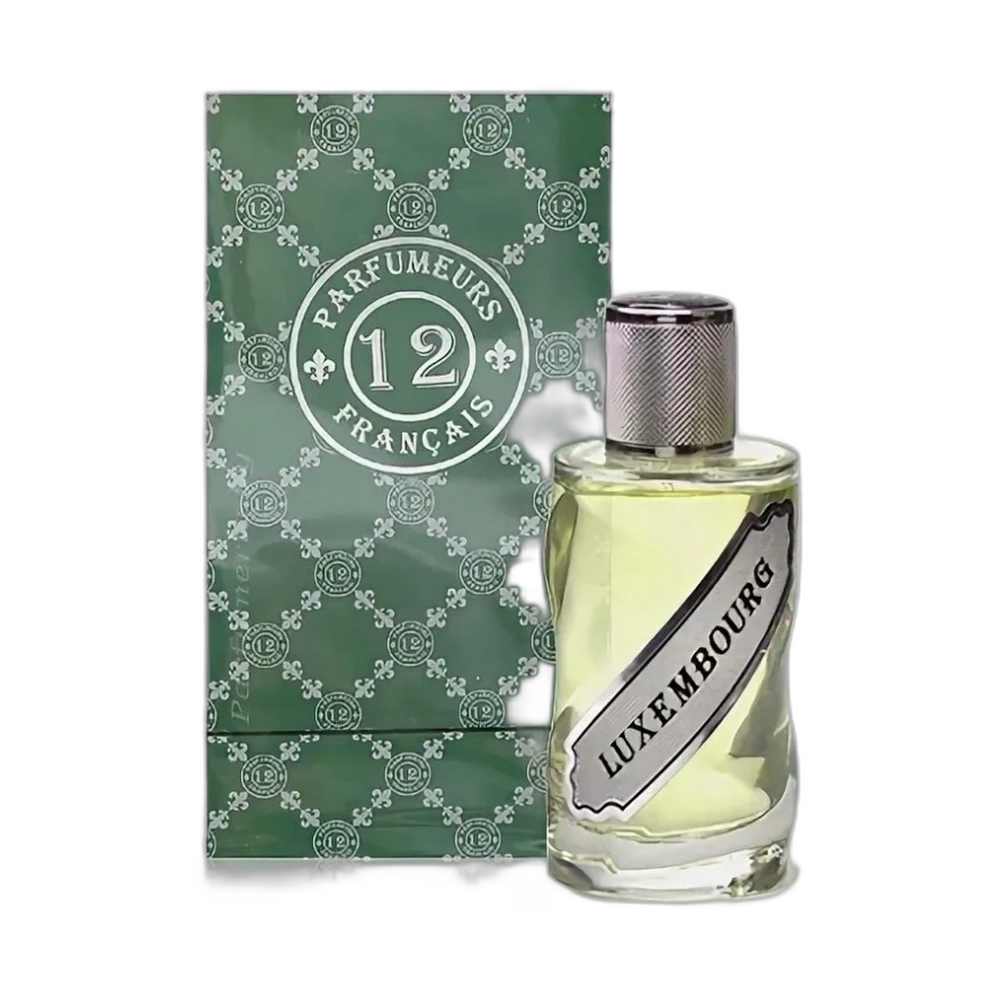 12 PARFUMEURS FRANCAIS LUXEMBOURG 100ml тестер