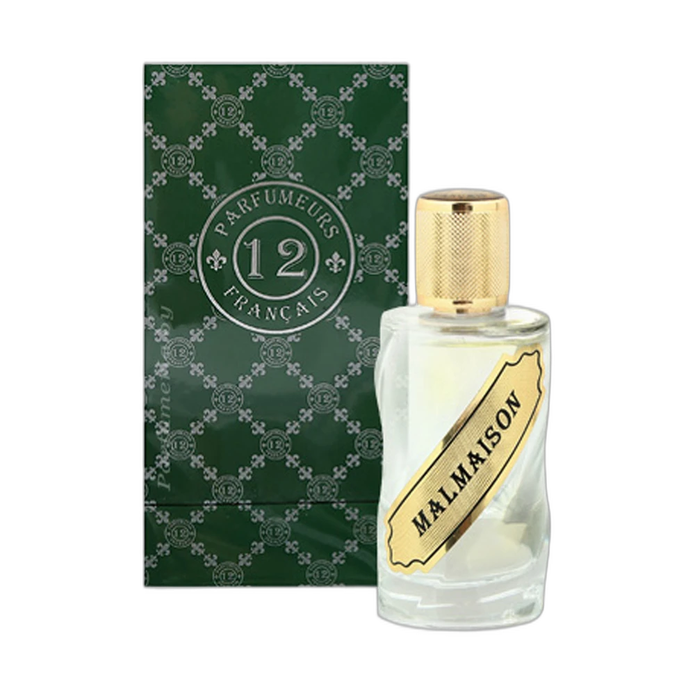 12 PARFUMEURS FRANCAIS MALMAISON 50ml parfume