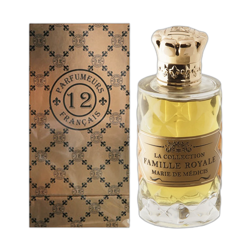 12 PARFUMEURS FRANCAIS MARIE DE MEDICIS 100ml parfume