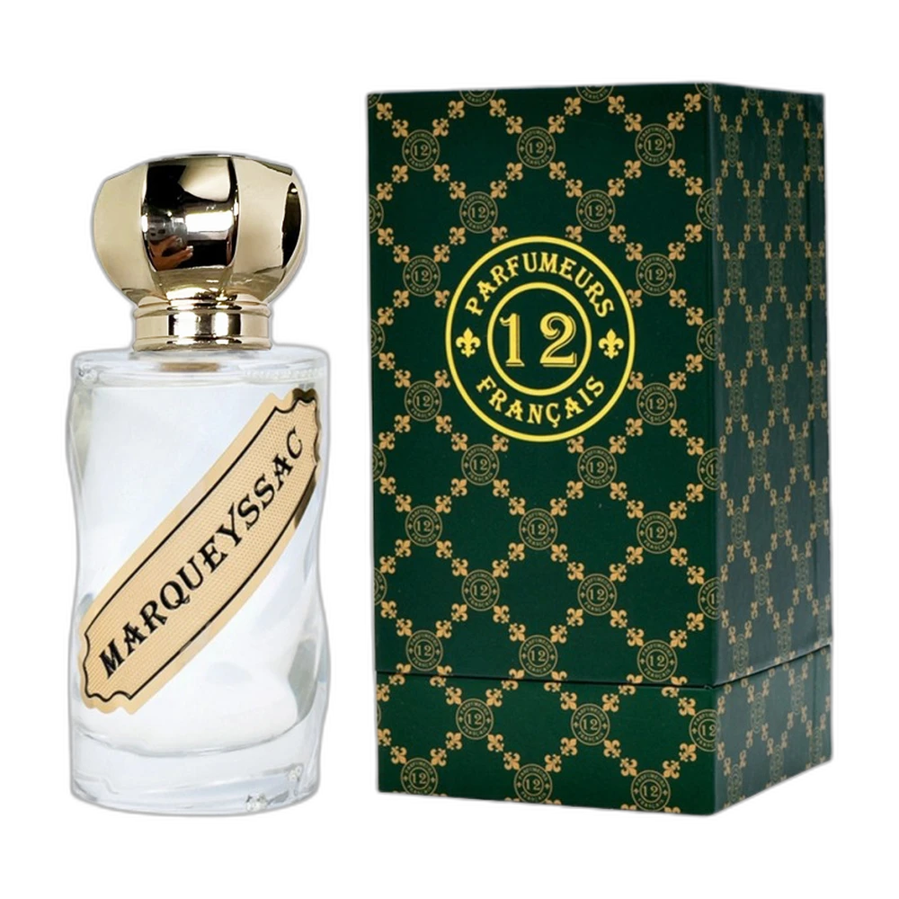 12 PARFUMEURS FRANCAIS MARQUEYSSAC (w) 50ml parfume