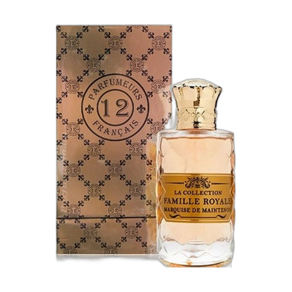 12 PARFUMEURS FRANCAIS MARQUISE DE MAINTENON 50ml