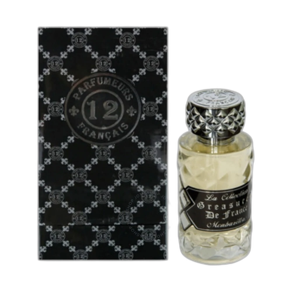 12 PARFUMEURS FRANCAIS MONBAZILLAC 100ml parfume