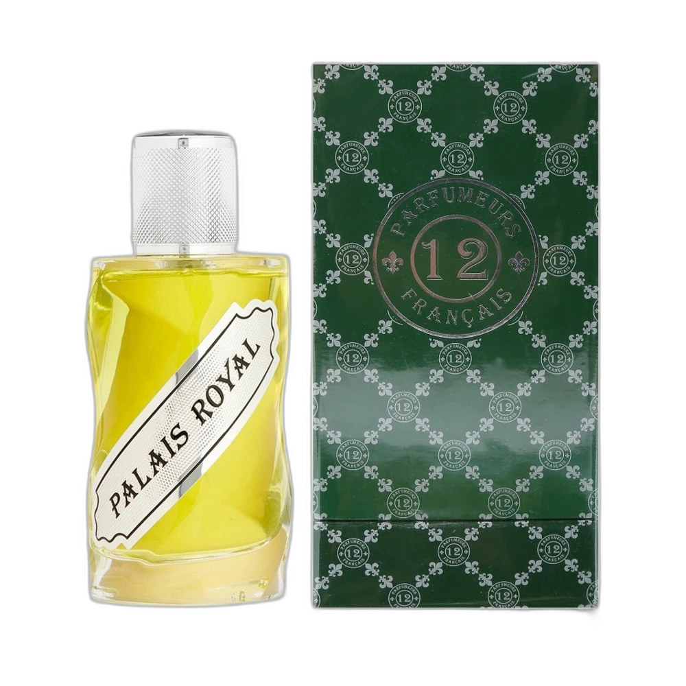 12 PARFUMEURS FRANCAIS PALAIS ROYAL edp 100ml
