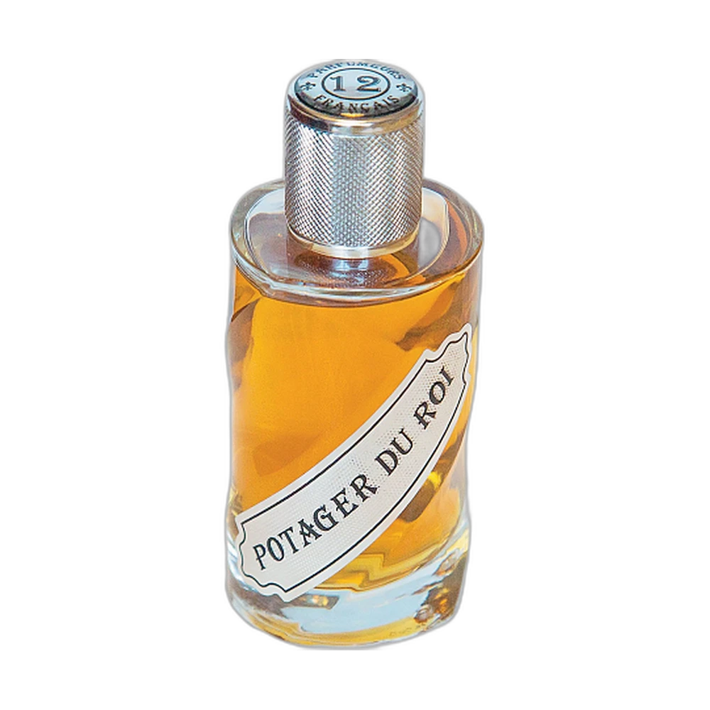 12 PARFUMEURS FRANCAIS POTAGER DU ROI edp 100ml
