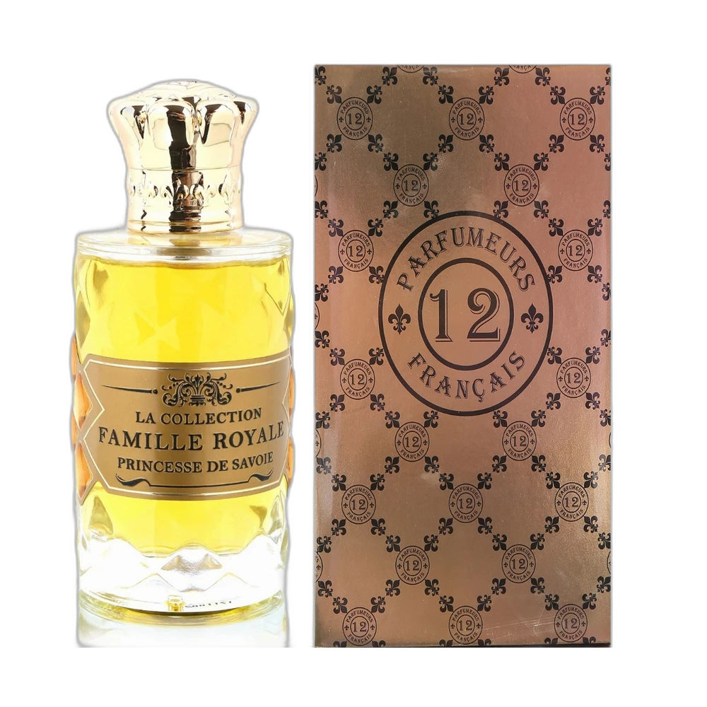 12 PARFUMEURS FRANCAIS PRINCESSE DE SAVOIE (w) 100ml parfume