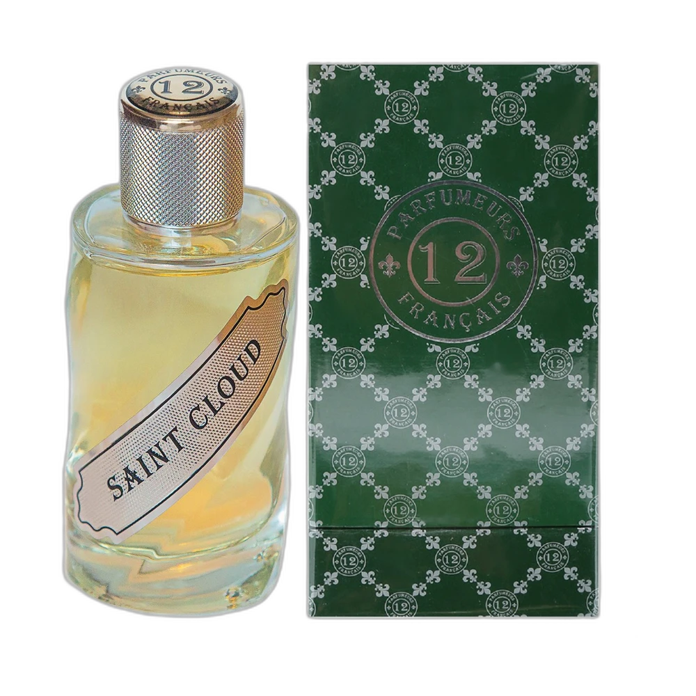 12 PARFUMEURS FRANCAIS SAINT CLOUD edp 100ml