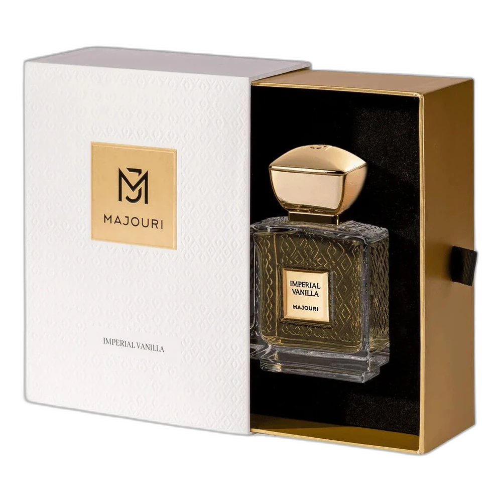12 PARFUMEURS FRANCAIS VANILLA IMPERIAL 50ml