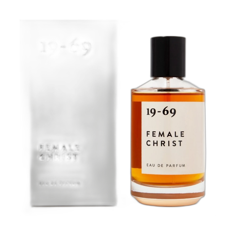 19-69 FEMALE CHRIST edp 100ml