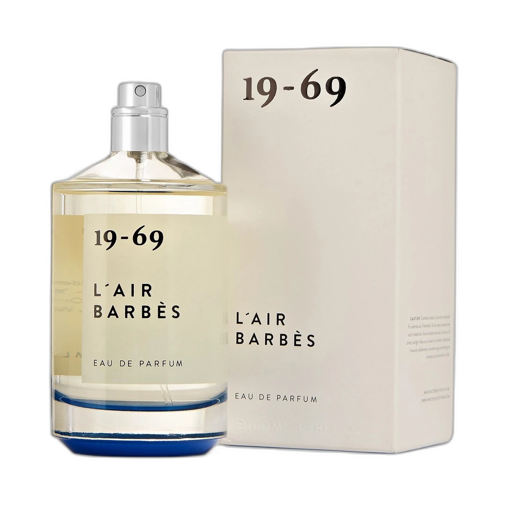 19-69 LAIR BARBES 100ml